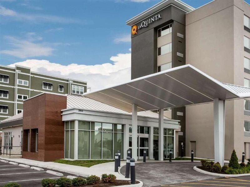 La Quinta By Wyndham Virginia Beach Exteriör bild