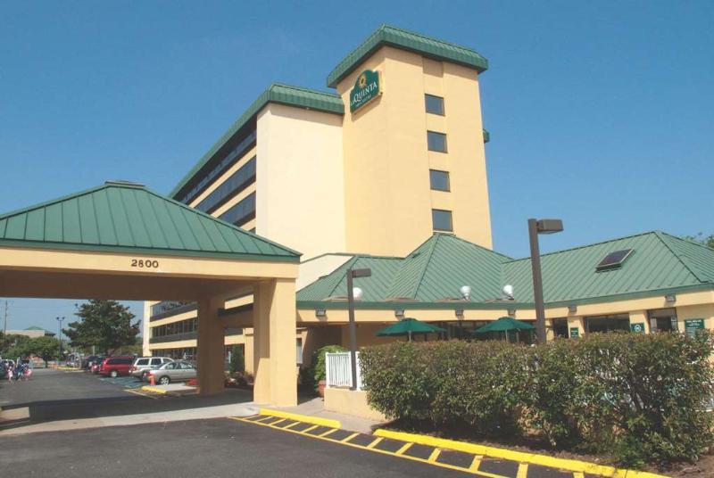 La Quinta By Wyndham Virginia Beach Exteriör bild